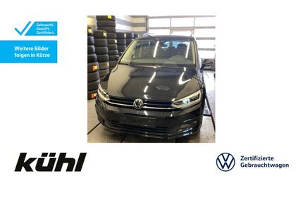 VW Touran Gebrauchtwagen