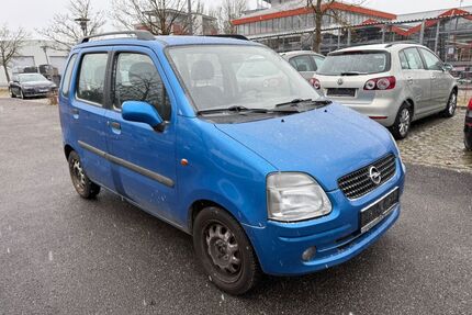 Opel Agila Gebrauchtwagen