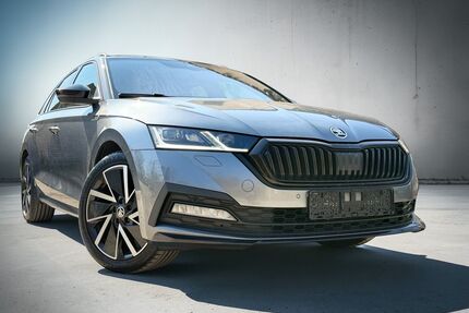 Skoda Octavia Gebrauchtwagen