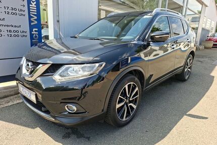 Nissan X-Trail Gebrauchtwagen
