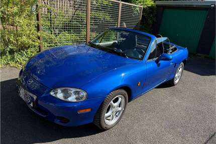 Mazda MX-5 Gebrauchtwagen