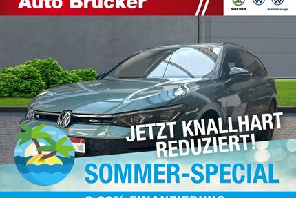 VW Passat Variant Gebrauchtwagen