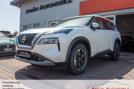 Nissan X-Trail Gebrauchtwagen