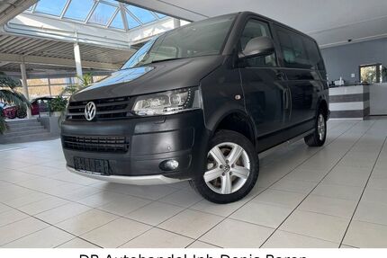 VW T5 Multivan Gebrauchtwagen