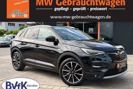 Opel Grandland (X) Gebrauchtwagen