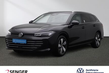 VW Passat Variant Gebrauchtwagen