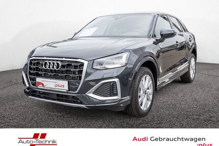 Audi Q2 Gebrauchtwagen