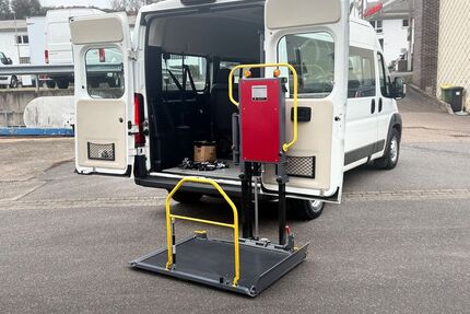 Citroen Jumper Gebrauchtwagen