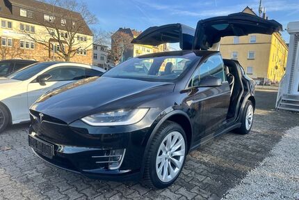 Tesla Model X Gebrauchtwagen
