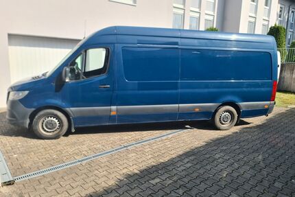 Mercedes-Benz Sprinter Gebrauchtwagen