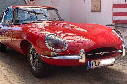 Jaguar E-Type Gebrauchtwagen