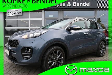 Kia Sportage Gebrauchtwagen