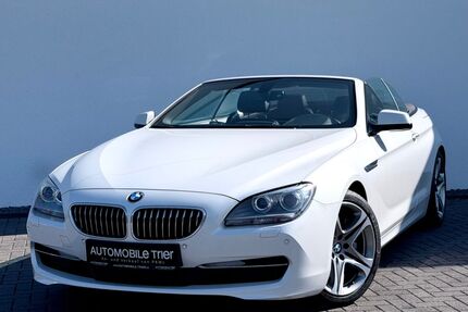 BMW 640 Gebrauchtwagen