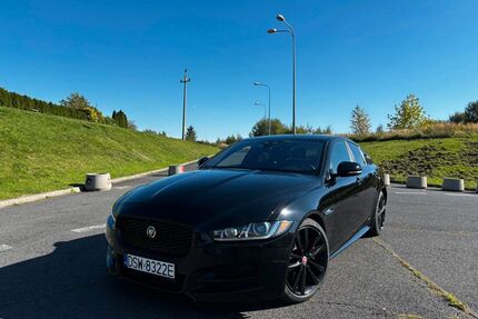 Jaguar XE Gebrauchtwagen