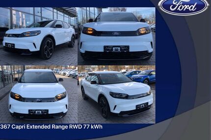 Ford Capri Gebrauchtwagen