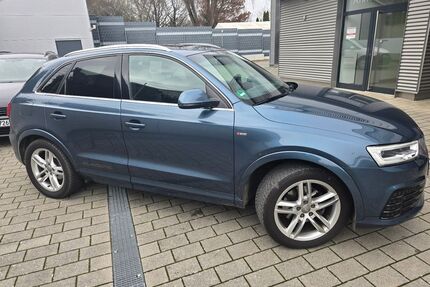 Audi Q3 Gebrauchtwagen
