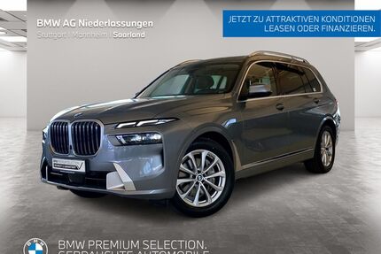 BMW X7 Gebrauchtwagen
