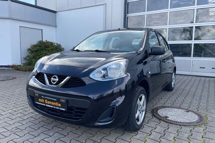 Nissan Micra Gebrauchtwagen