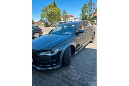 Audi A6 Gebrauchtwagen