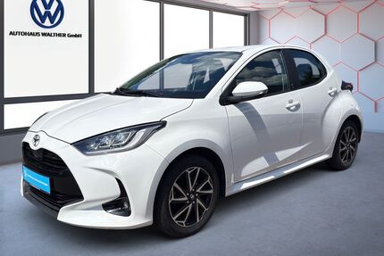 Toyota Yaris Gebrauchtwagen