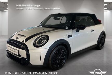 Mini Cooper S Cabrio Gebrauchtwagen