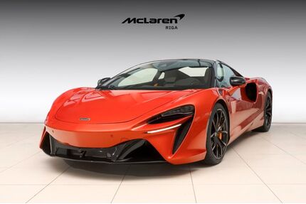 McLaren Artura Gebrauchtwagen