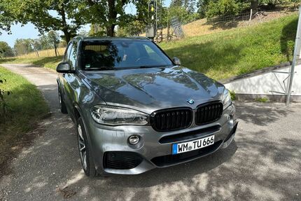BMW X5 Gebrauchtwagen