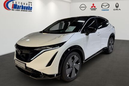Nissan Ariya Gebrauchtwagen