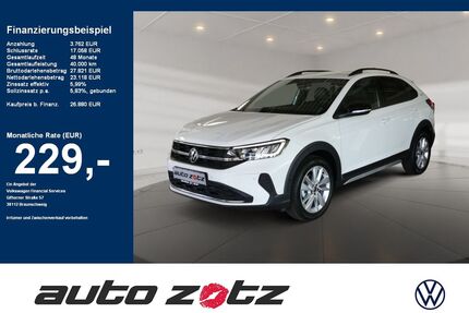 VW Taigo Gebrauchtwagen
