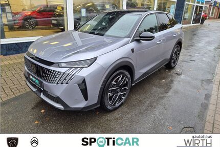 Peugeot 3008 Gebrauchtwagen