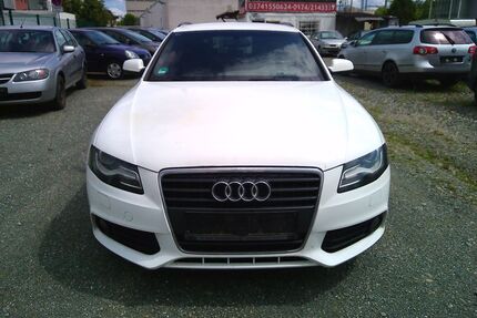 Audi A4 Gebrauchtwagen
