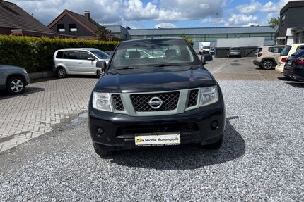Nissan Navara Gebrauchtwagen