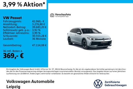 VW Passat Variant Gebrauchtwagen