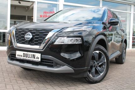 Nissan X-Trail Gebrauchtwagen