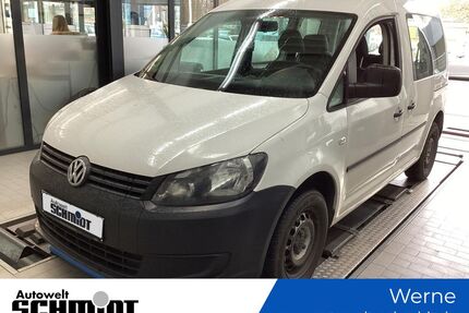 VW Caddy Gebrauchtwagen