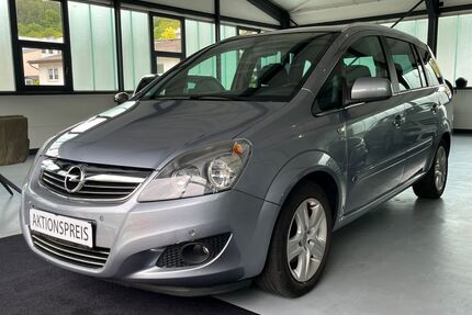 Opel Zafira Gebrauchtwagen