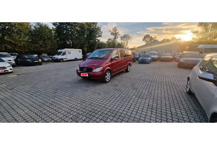 Mercedes-Benz Viano Gebrauchtwagen