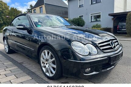 Mercedes-Benz CLK 320 Gebrauchtwagen