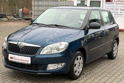 Skoda Fabia Gebrauchtwagen