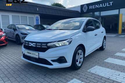 Dacia Sandero Gebrauchtwagen