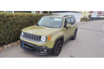 Jeep Renegade Gebrauchtwagen