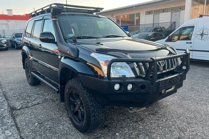Toyota Land Cruiser Gebrauchtwagen