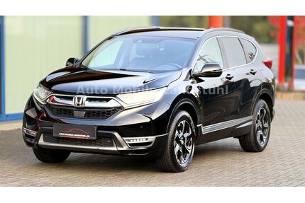Honda CR-V Gebrauchtwagen