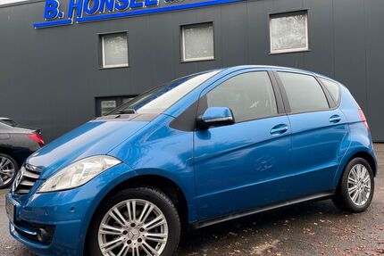 Mercedes-Benz A 170 Gebrauchtwagen