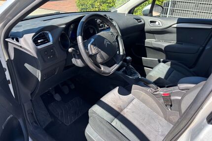 Citroen C4 Gebrauchtwagen