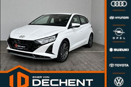 Hyundai i20 Gebrauchtwagen
