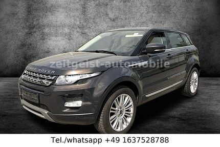 Land Rover Range Rover Evoque Gebrauchtwagen