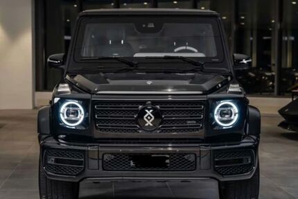 Mercedes-Benz G 500 Gebrauchtwagen