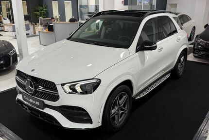 Mercedes-Benz GLE 400 Gebrauchtwagen