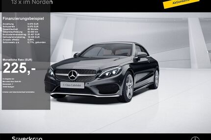Mercedes-Benz C 200 Gebrauchtwagen